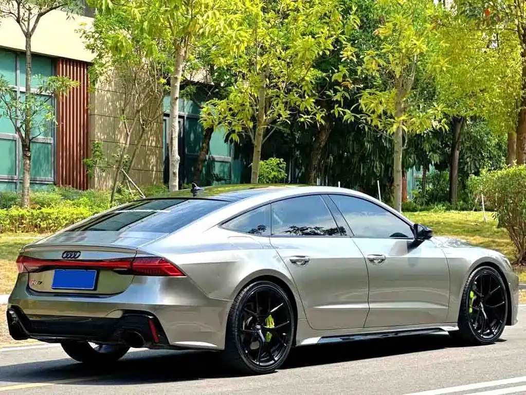 Audi A7 2019 — фото 10