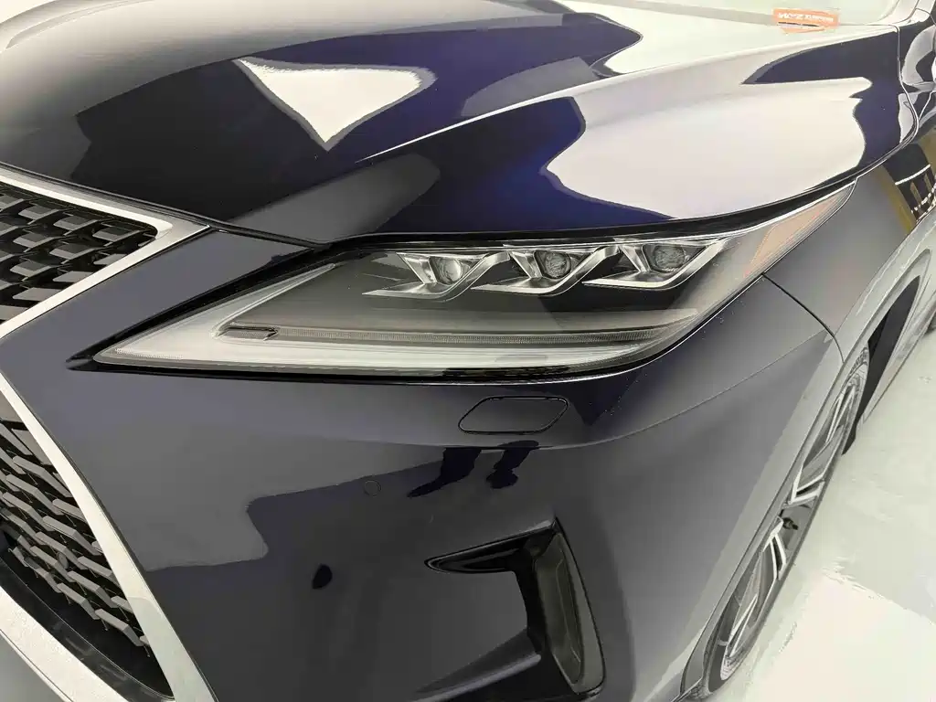 Lexus RX 2022 — фото 10