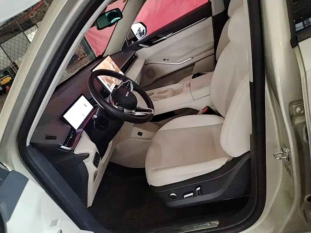 Haval H6 2024 — фото 15