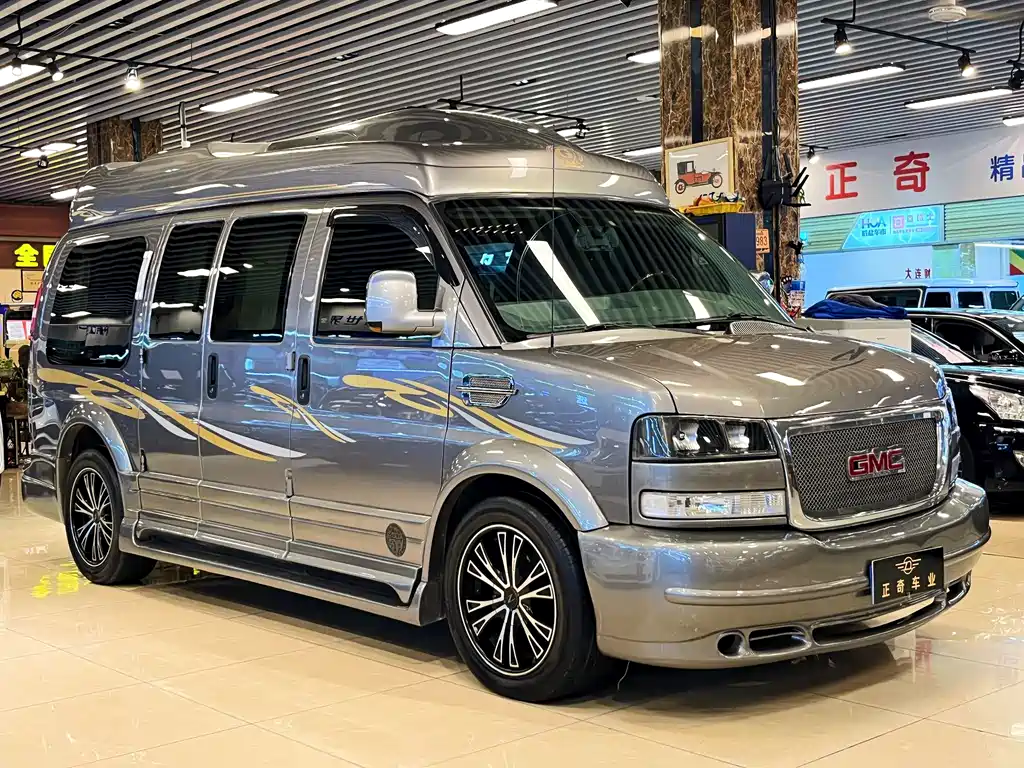 GMC SAVANA 2011
