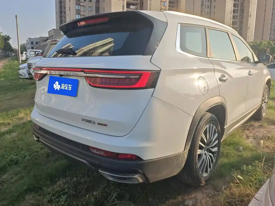 Jetour X90 PLUS 2024