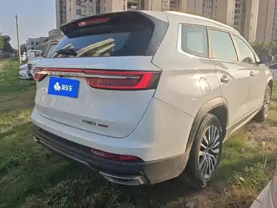 Jetour X90 PLUS 2024