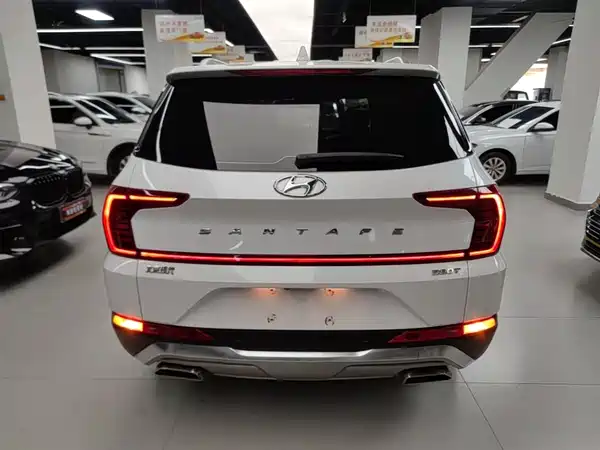 Hyundai Santa Fe 2020