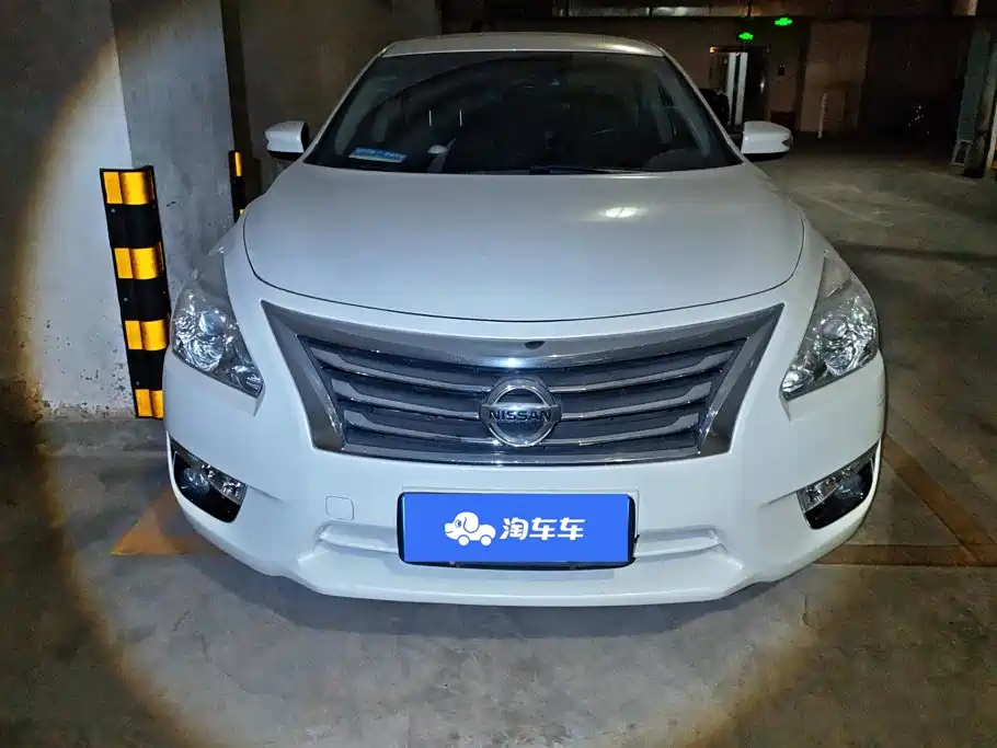 Nissan Teana 2015 — фото 2