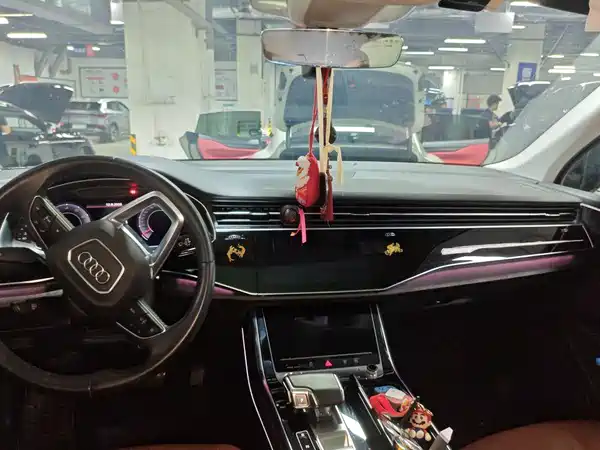 Audi Q7 2020