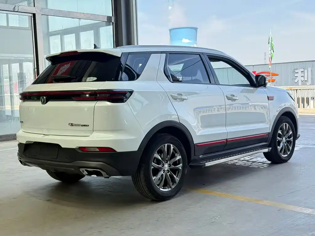Changan CS55PLUS 2020 — фото 6