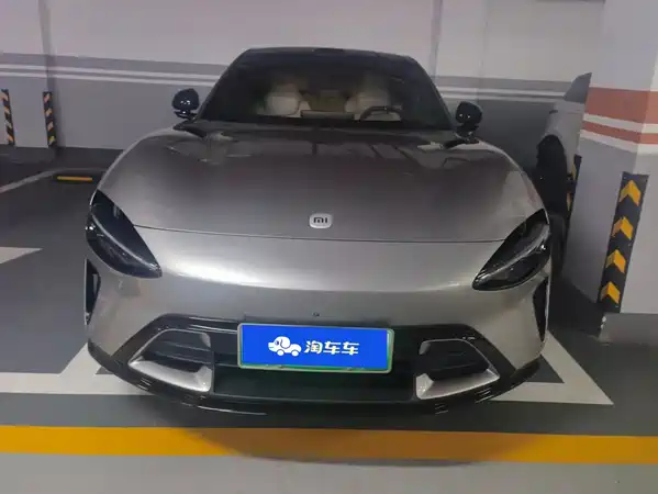 Xiaomi YU7 2026