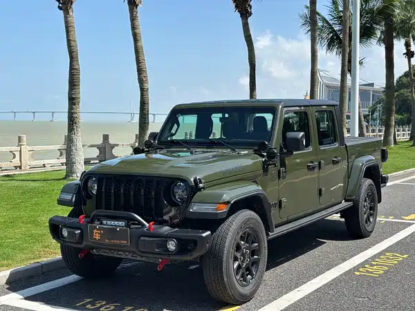 Jeep Gladiator 2026
