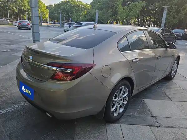 Buick Regal 2016