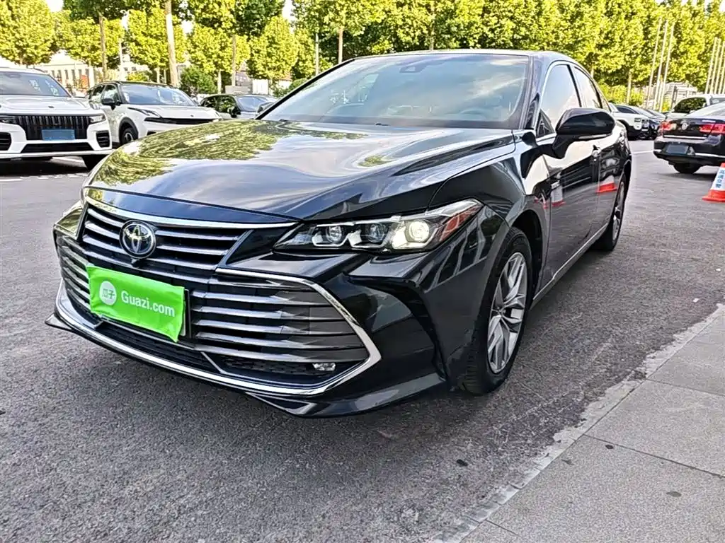 Toyota Avalon 2021 — фото 2