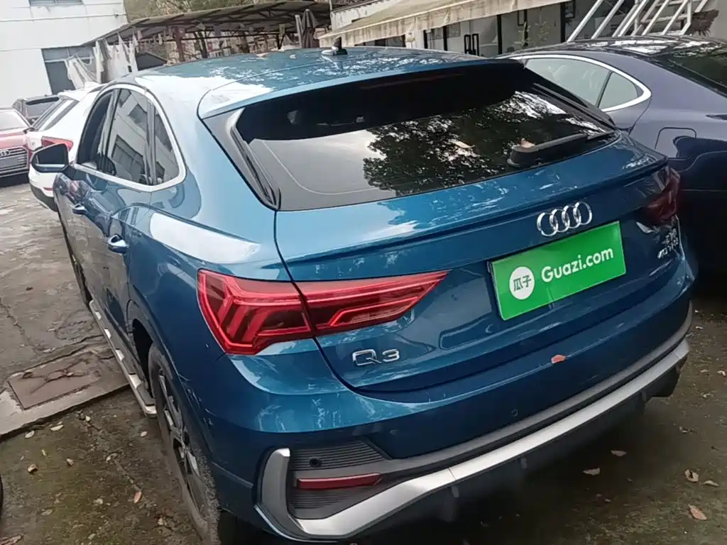 Audi Q3 Sportback 2021