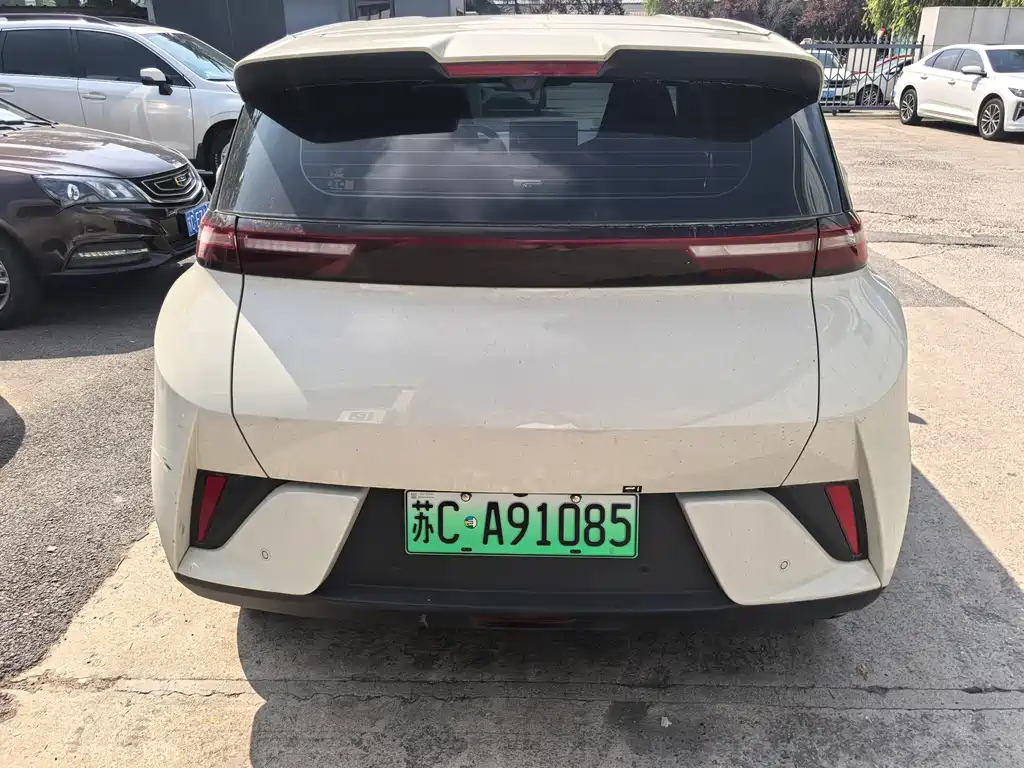 BYD Seagull 2025 — фото 10