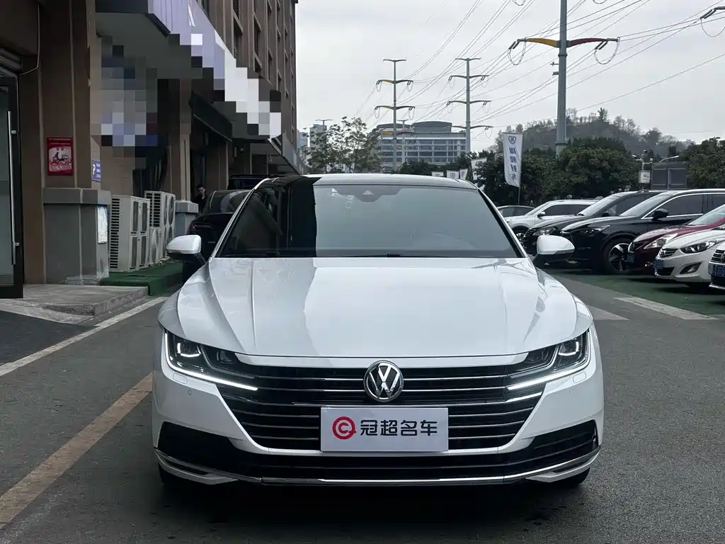 Volkswagen CC 2020 — фото 2