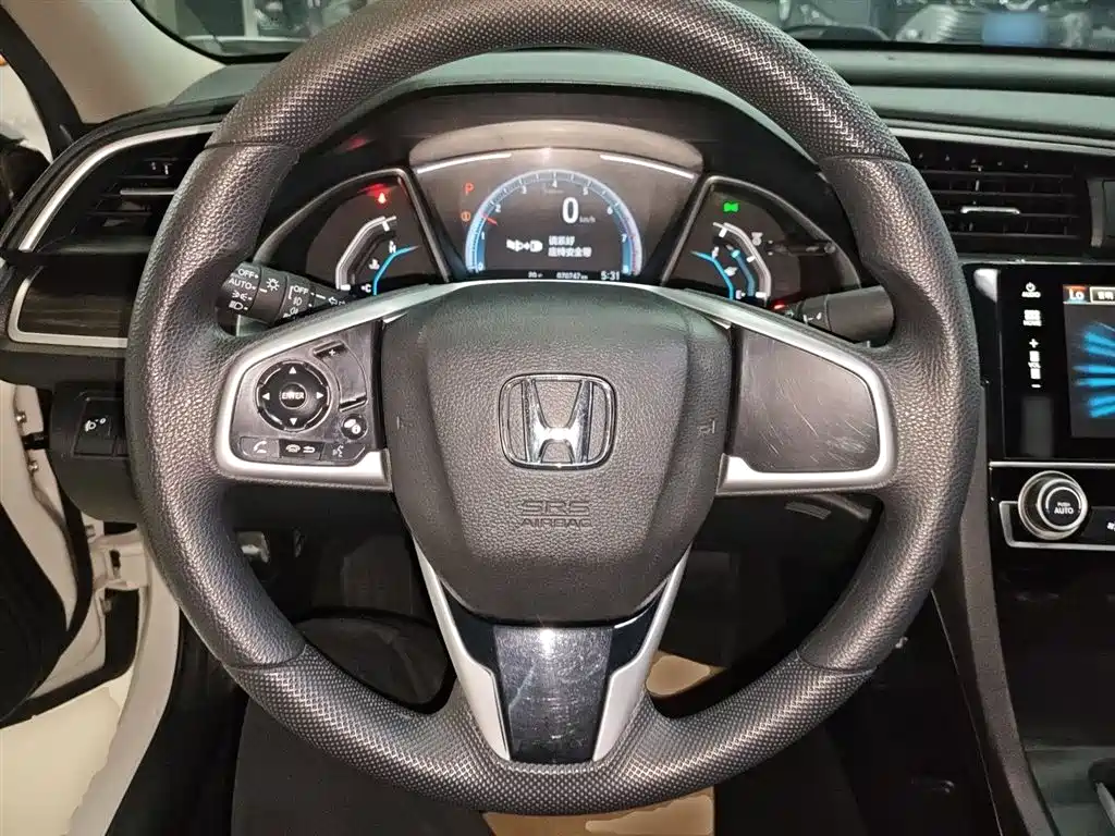 Honda Civic 2019 — фото 3