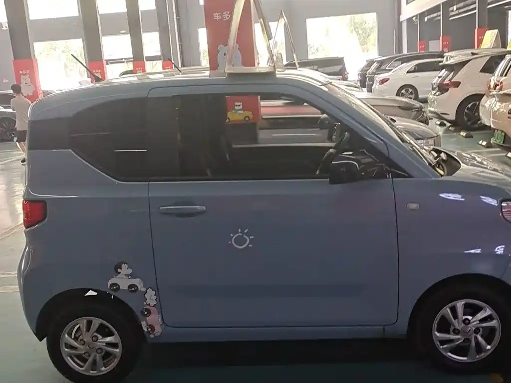 Wuling Hongguang MINIEV 2021