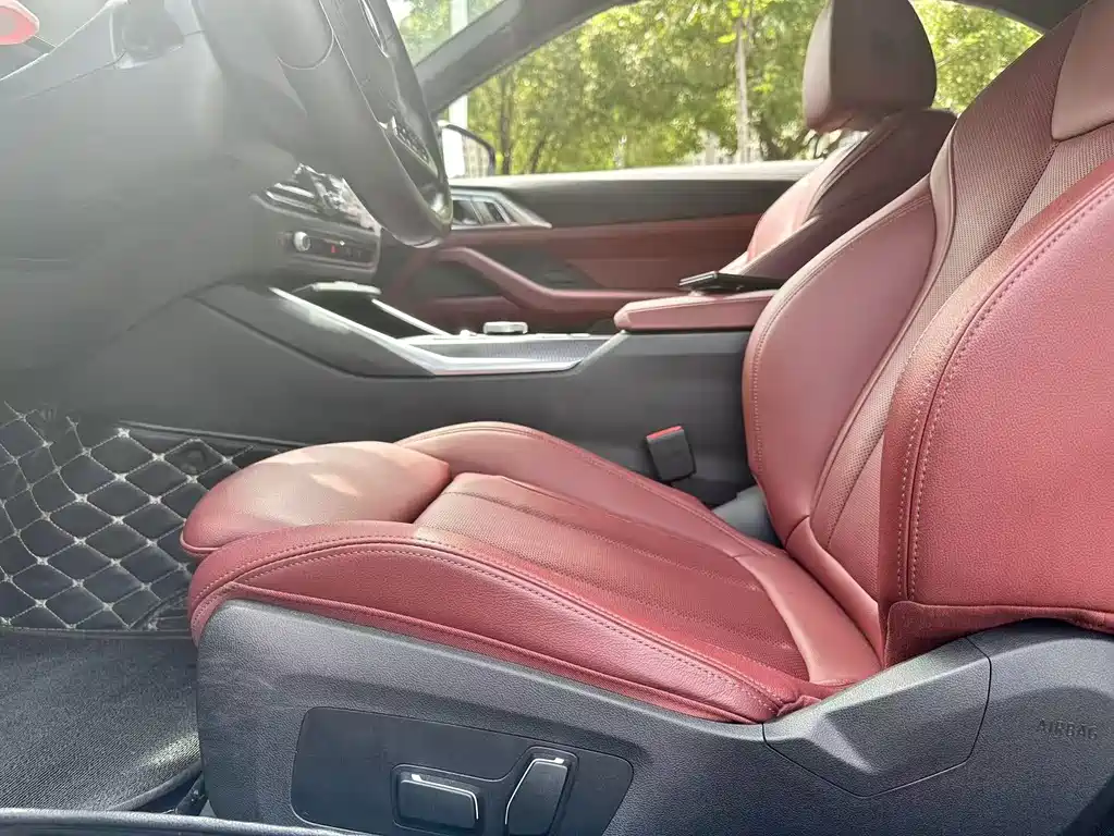 BMW 4 Series 2024 — фото 14
