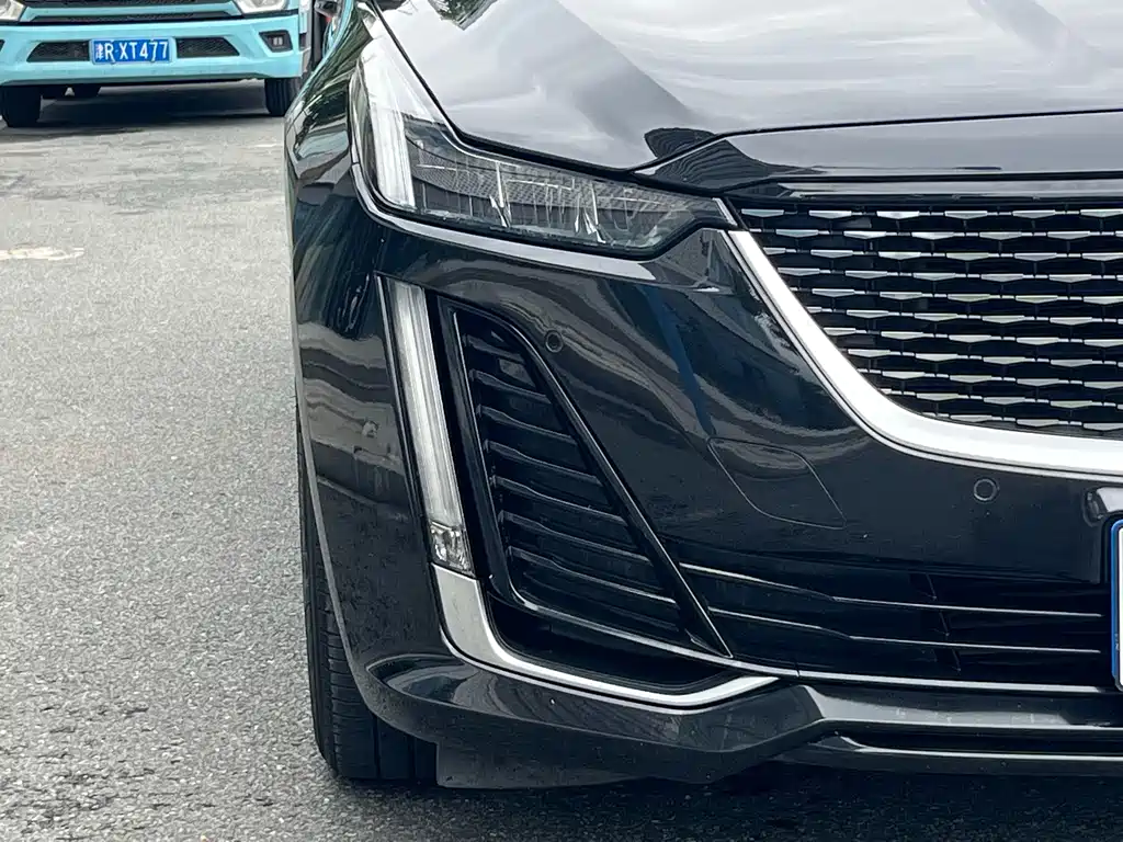 Cadillac CT5 2022 — фото 17