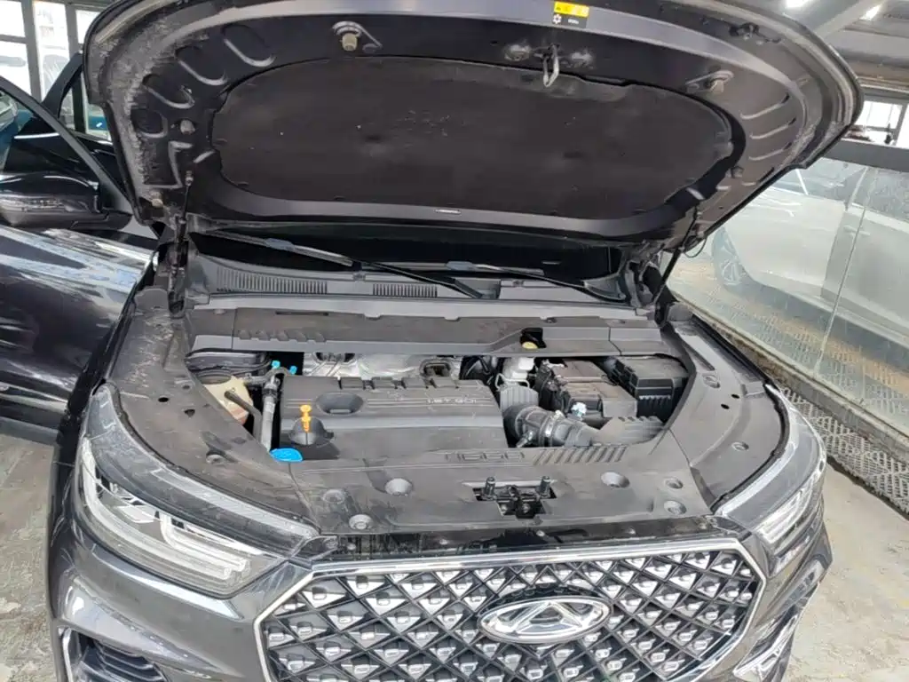 Chery Tiggo 8 PLUS 2022 — фото 20