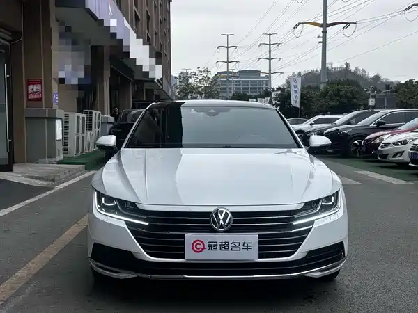 Volkswagen CC 2020