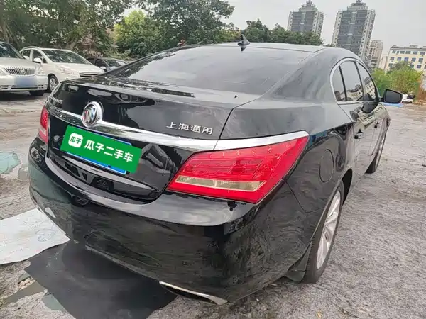 Buick LaCrosse 2015