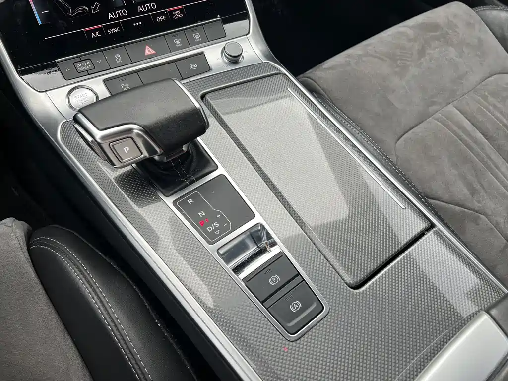 Audi A6L 2020 — фото 7