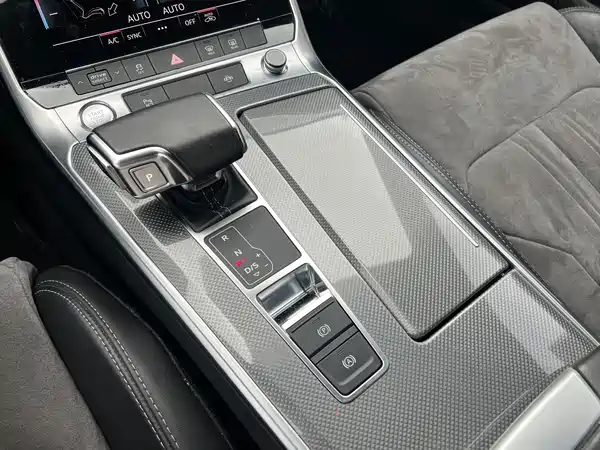 Audi A6L 2020