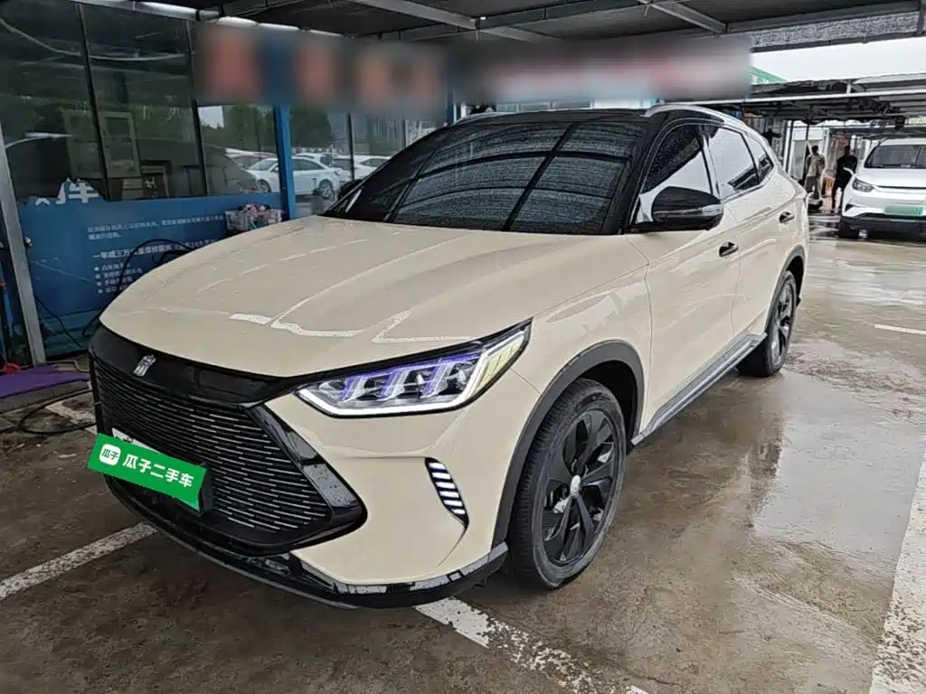 BYD Song PLUS New Energy 2023 — фото 2