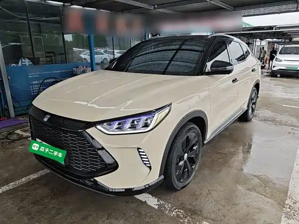 BYD Song PLUS New Energy 2023