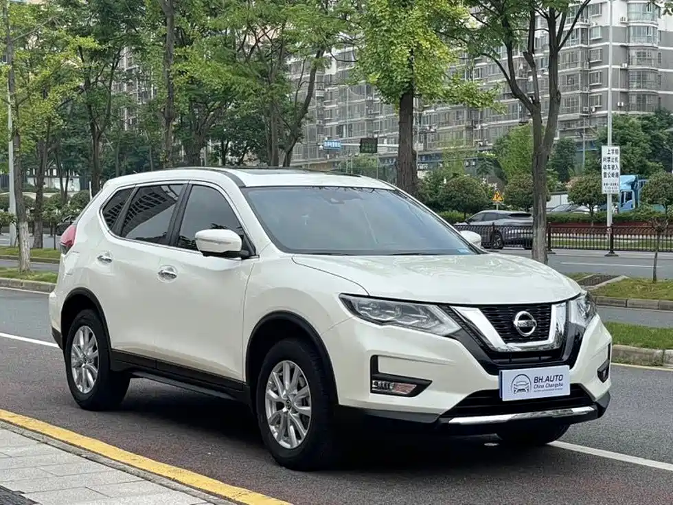 Nissan X-Trail 2023