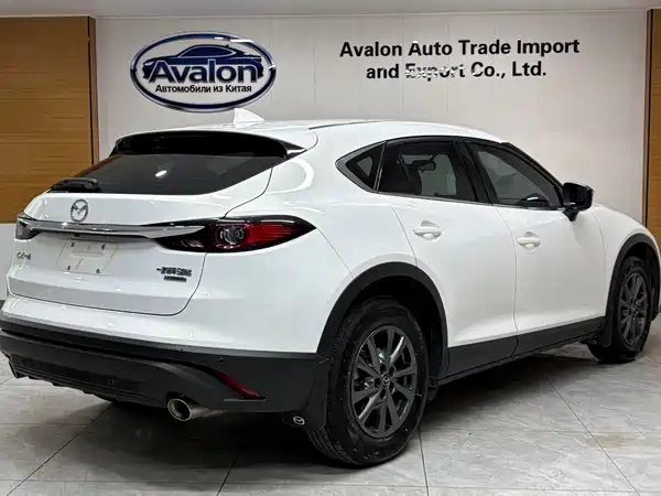 Mazda CX-4 2021