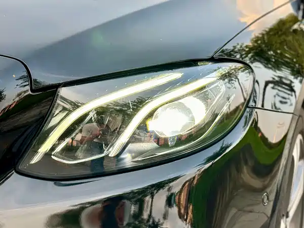 Mercedes-Benz E-Class 2019