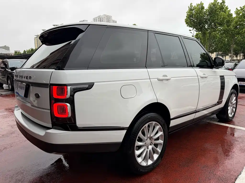 Land Rover Range Rover 2018 — фото 5