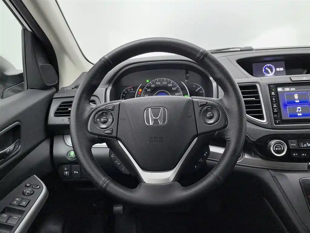Honda CR-V 2015 — фото 11