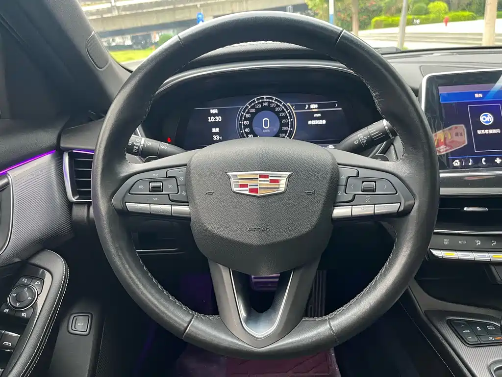 Cadillac CT5 2022 — фото 14
