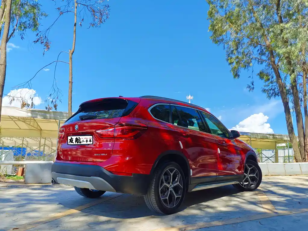 BMW X1 2018