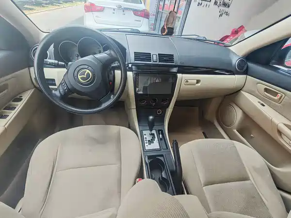 Mazda 3 2011