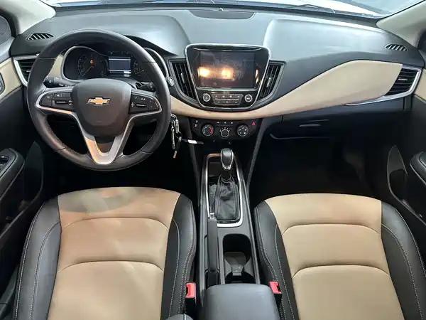 Chevrolet Monza 2021