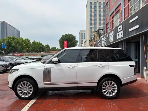 Land Rover Range Rover 2018