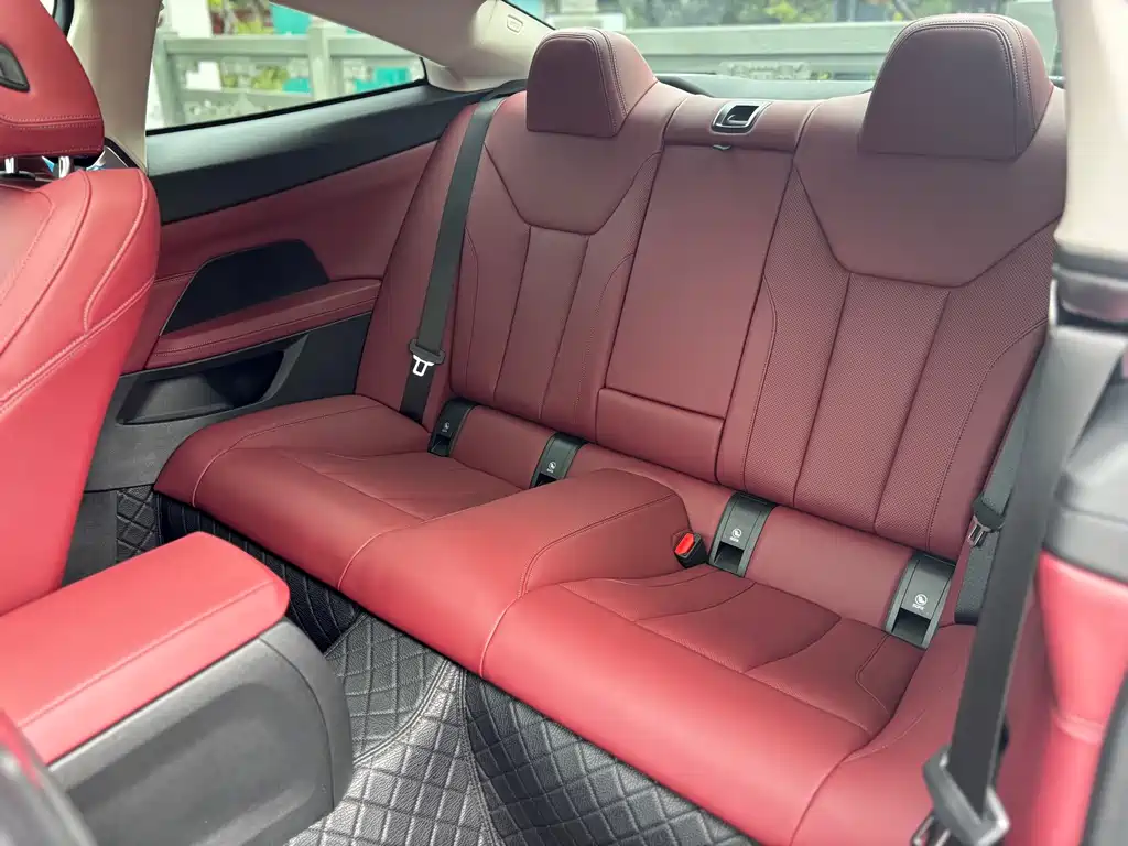 BMW 4 Series 2022 — фото 12