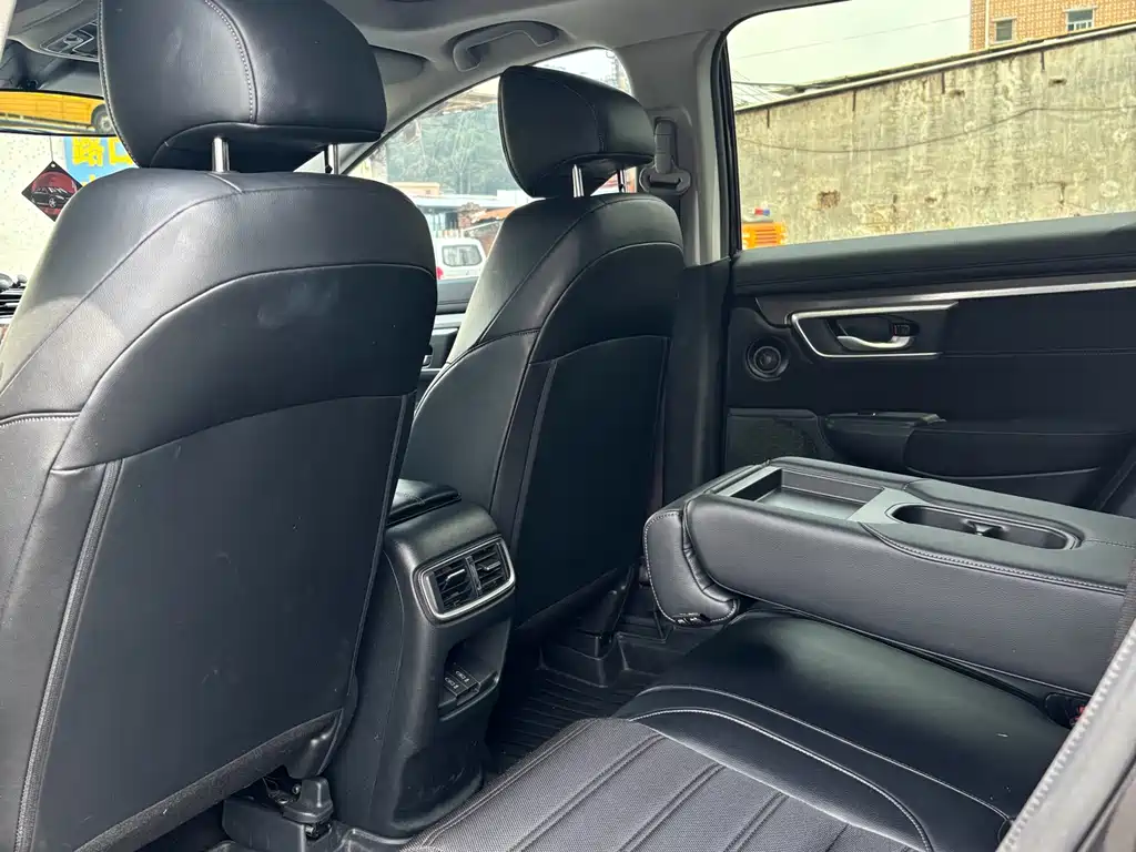 Honda Breeze 2020 — фото 19