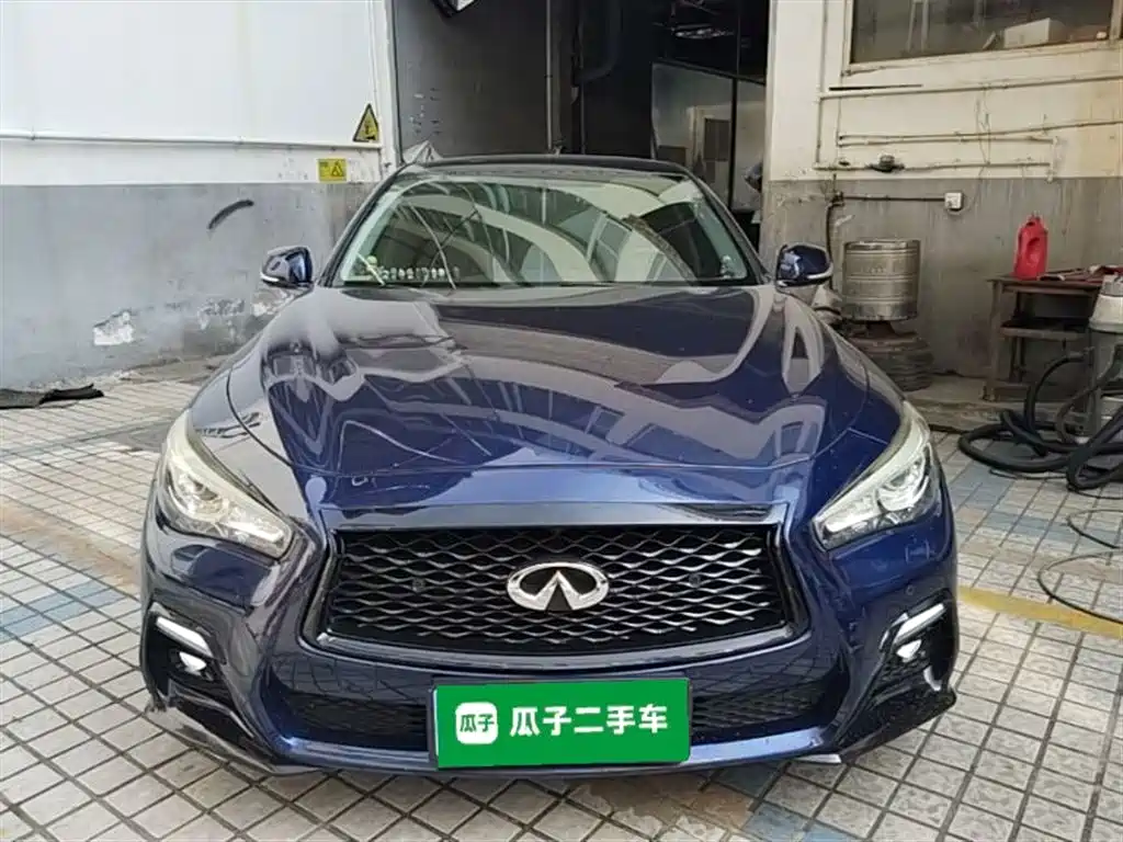 Infiniti Q50L 2018 — фото 3