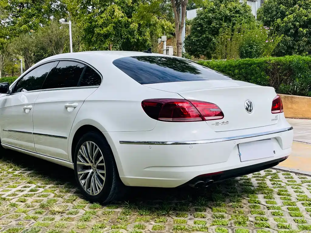 Volkswagen CC 2018 — фото 5