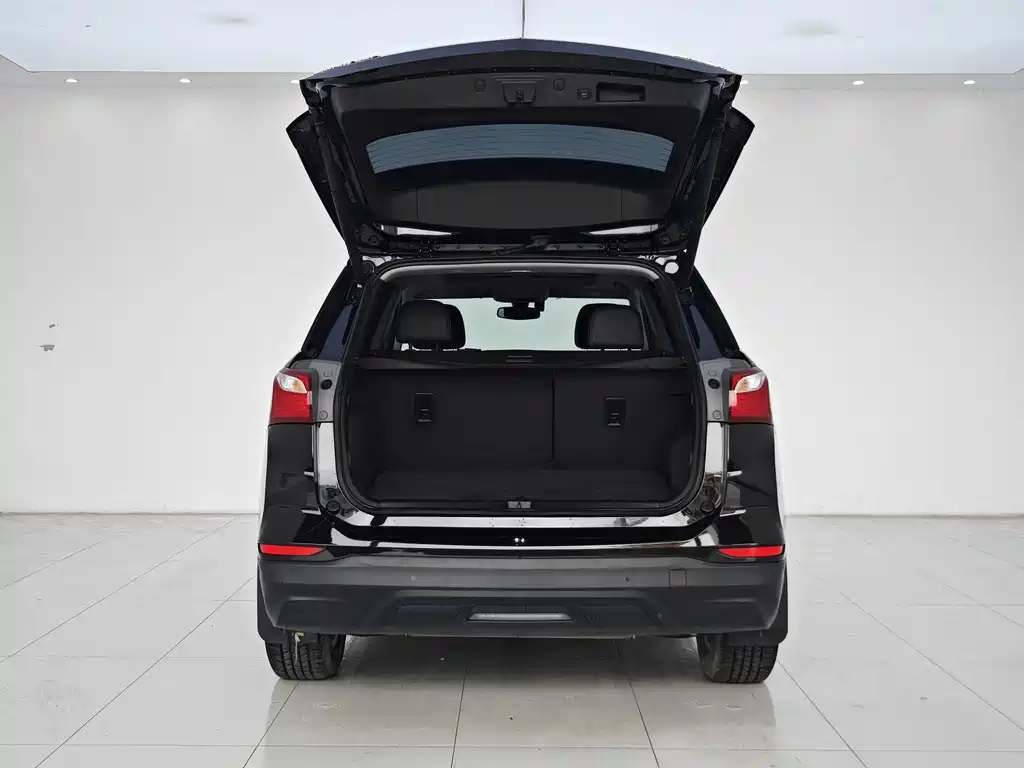 Chevrolet Equinox 2019 — фото 19