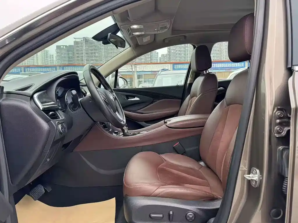 Buick Envision Plus 2016