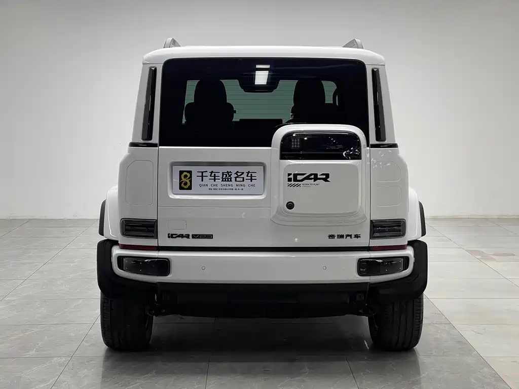 Icar Super V23 2025