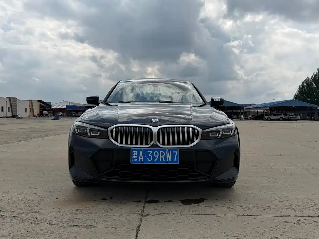BMW 3 Series 2023