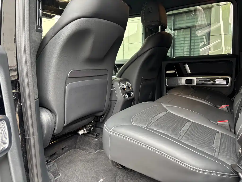 Mercedes-Benz G-Class AMG 2025 — фото 7