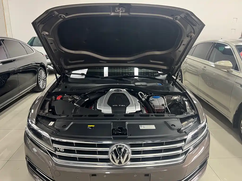 Volkswagen Phideon 2017 — фото 14