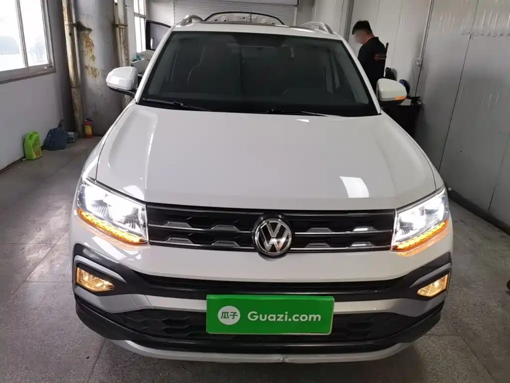Volkswagen T-Cross 2020 — фото 3