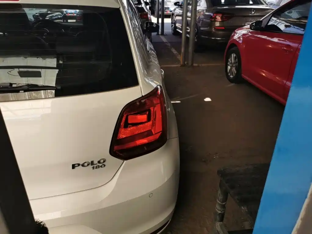 Volkswagen Polo 2018 — фото 8
